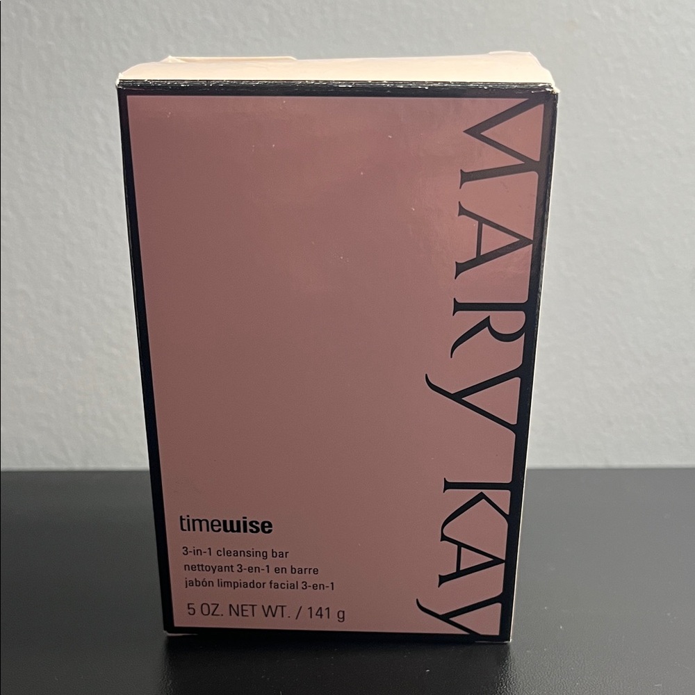 Mary Kay Timewise 3-in-1 Cleansing Bar - Pink